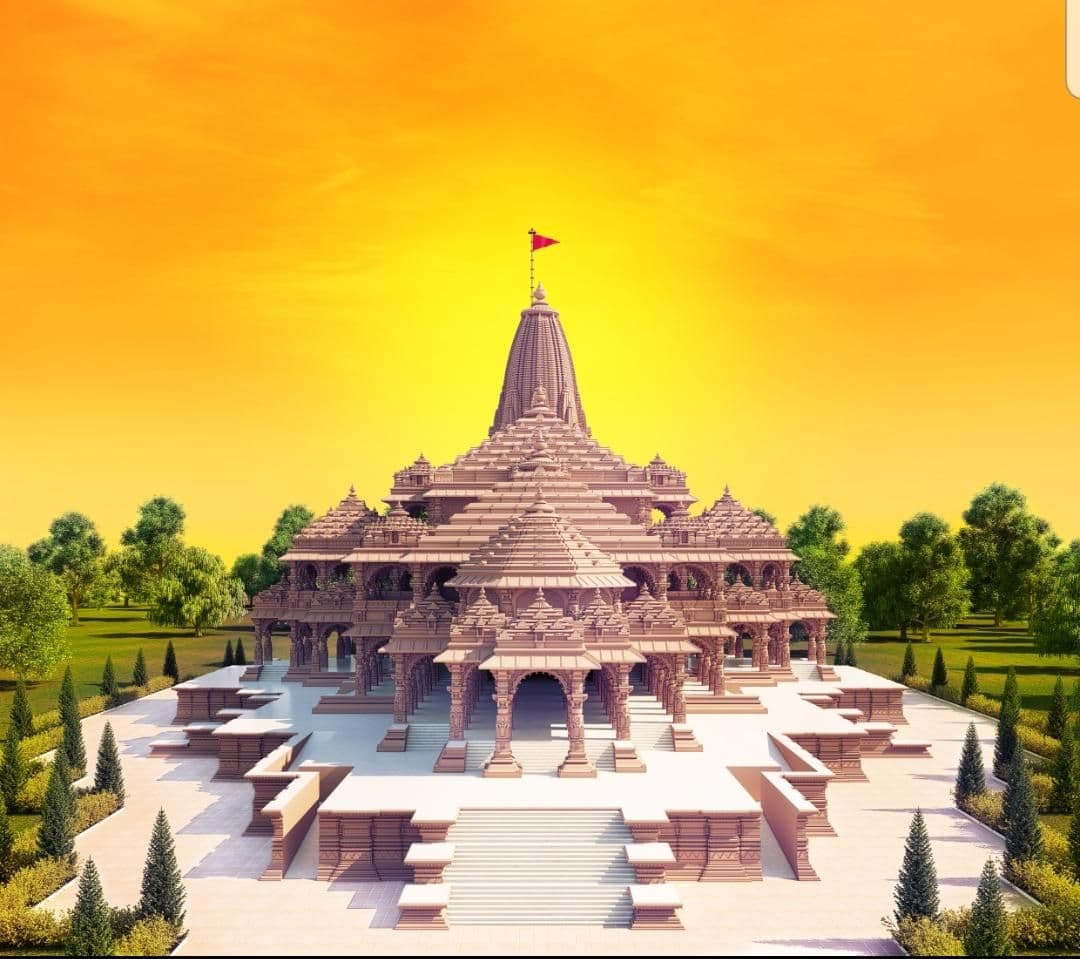 The 4-Day Kashi & Ram Janmabhoomi Yatra