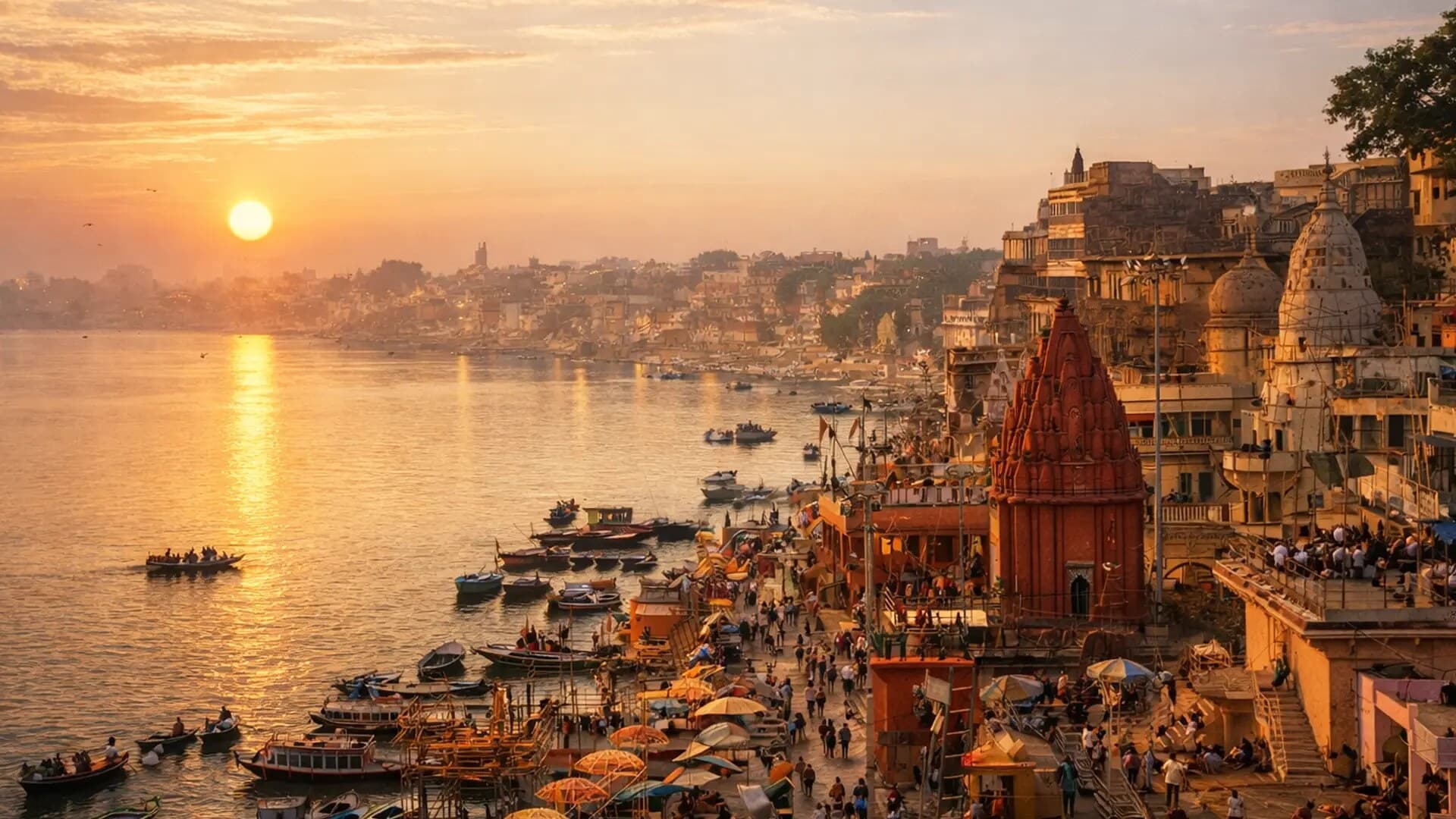 The 1-Day Divine Kashi Glimpse