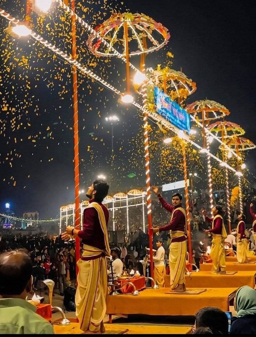Shri Kashi Vishwanath Temple