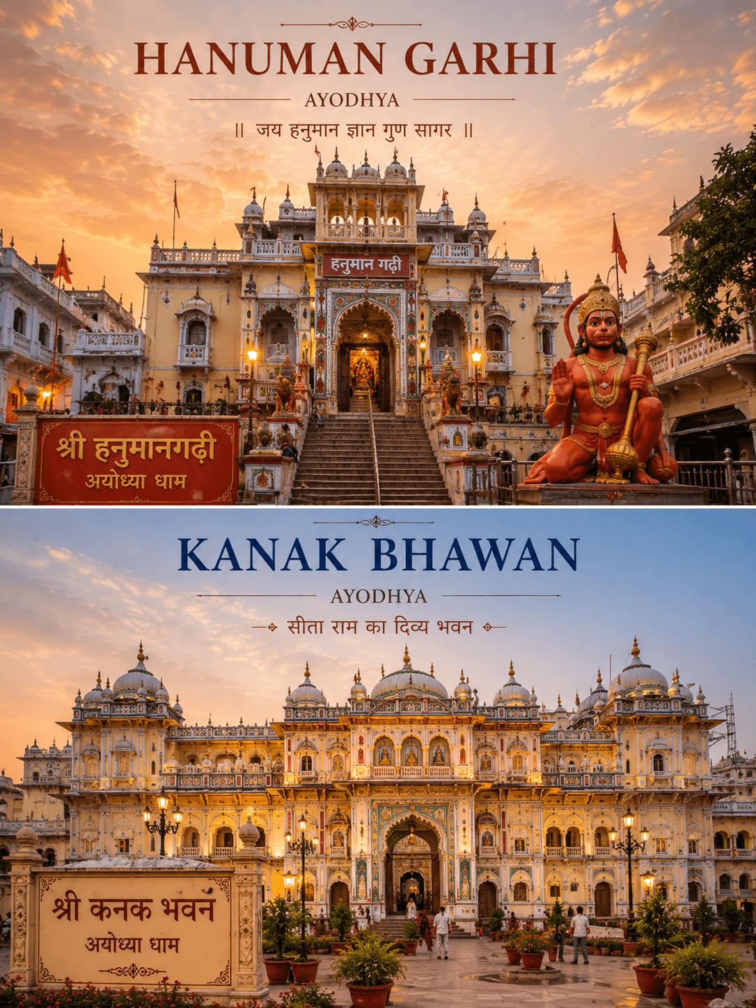 Ayodhya Divine Darshan Tour photo 2