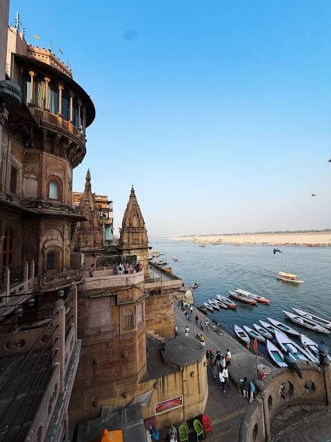 Kashi Vishwanath Temple