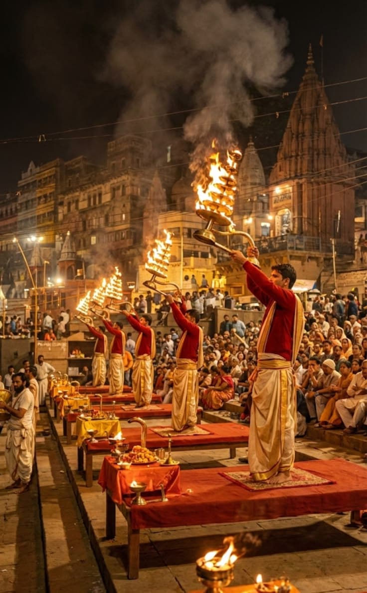 Kashi & Ayodhya Divine Tour photo 3