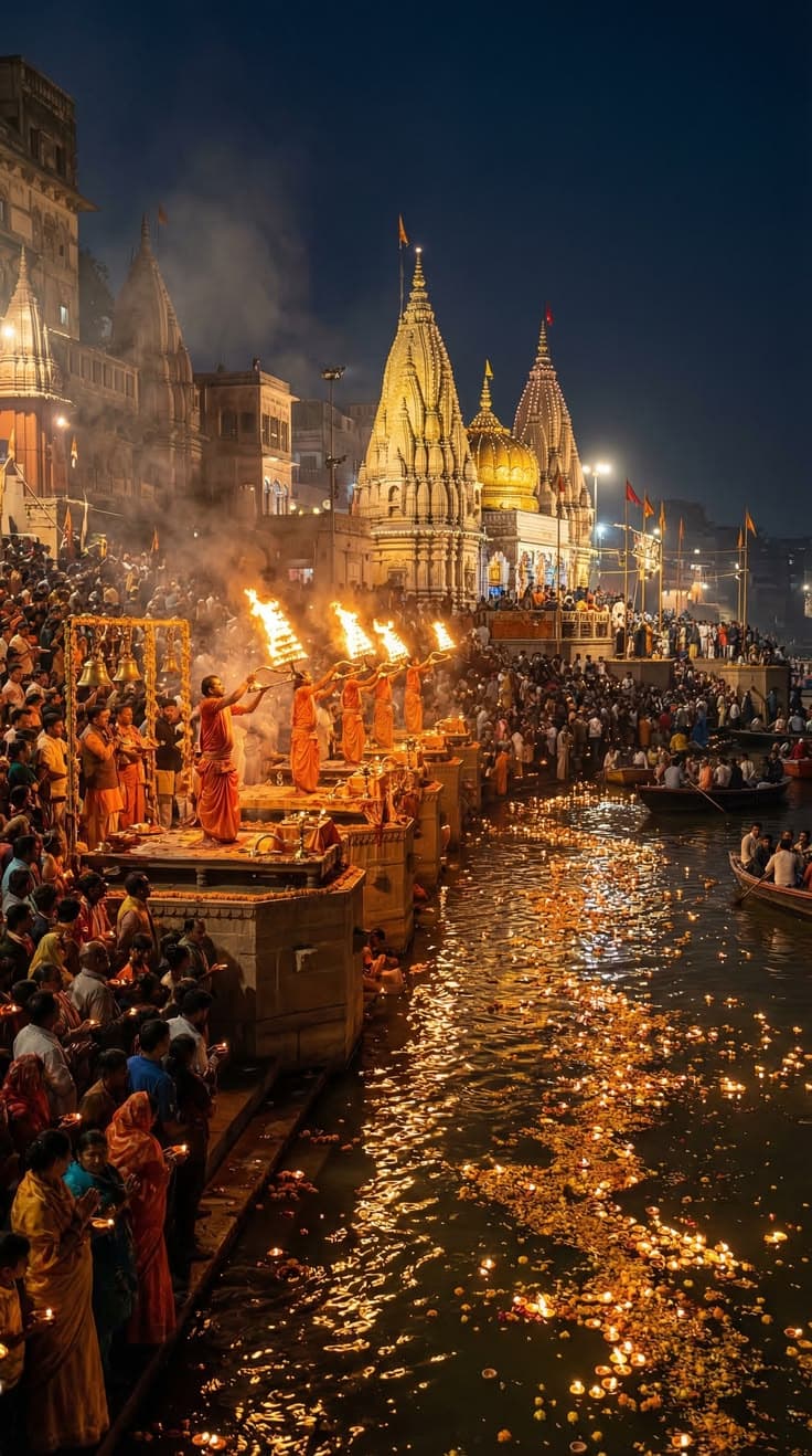 Kashi Spiritual Tour photo 2