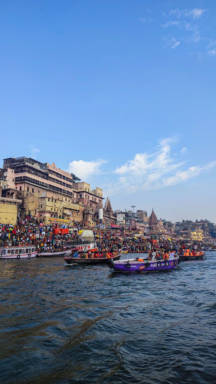 Divine Uttar Pradesh Tour photo 1
